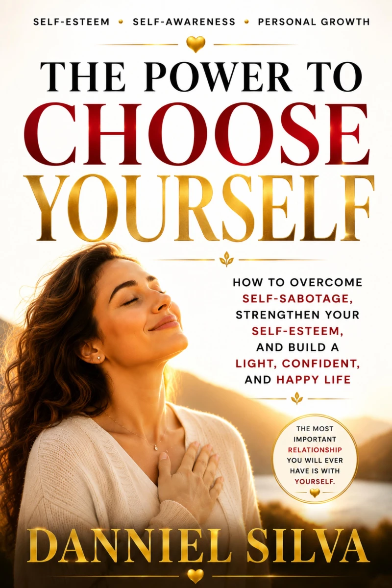 Portada: The Power to Choose Yourself
