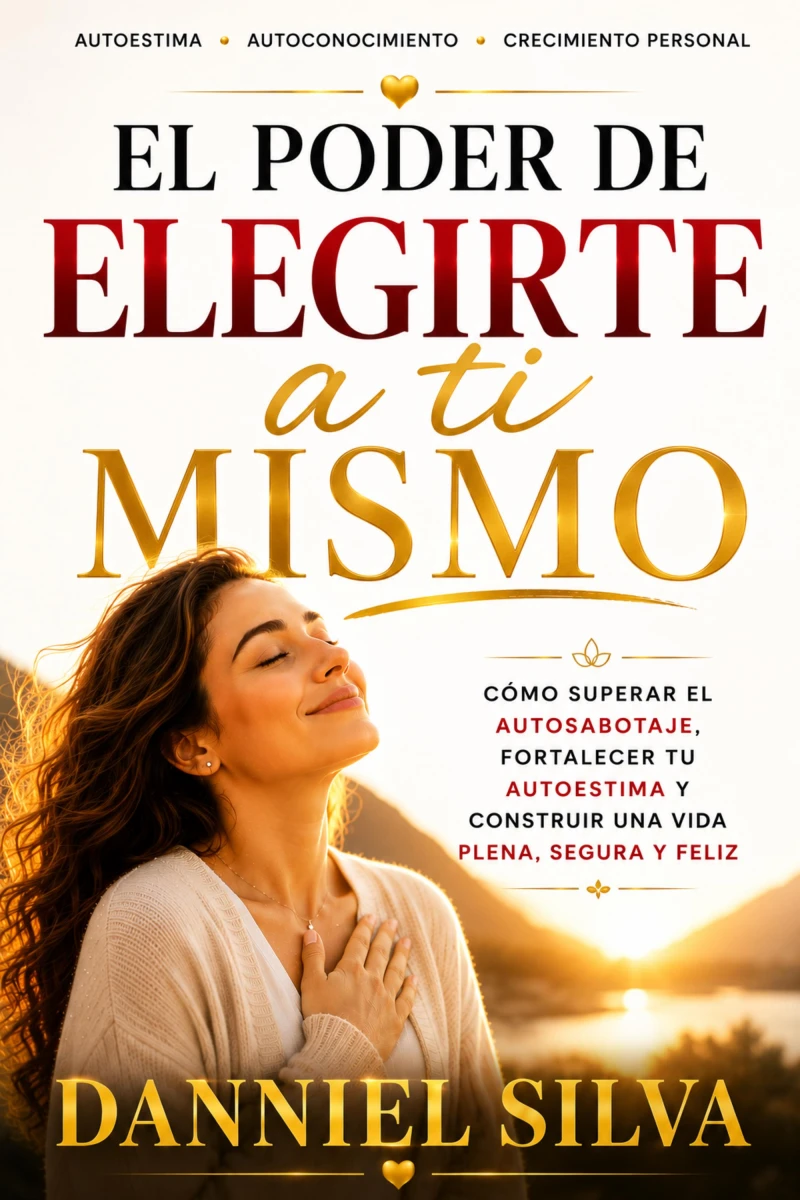 Portada: El poder de elegirte a ti mismo