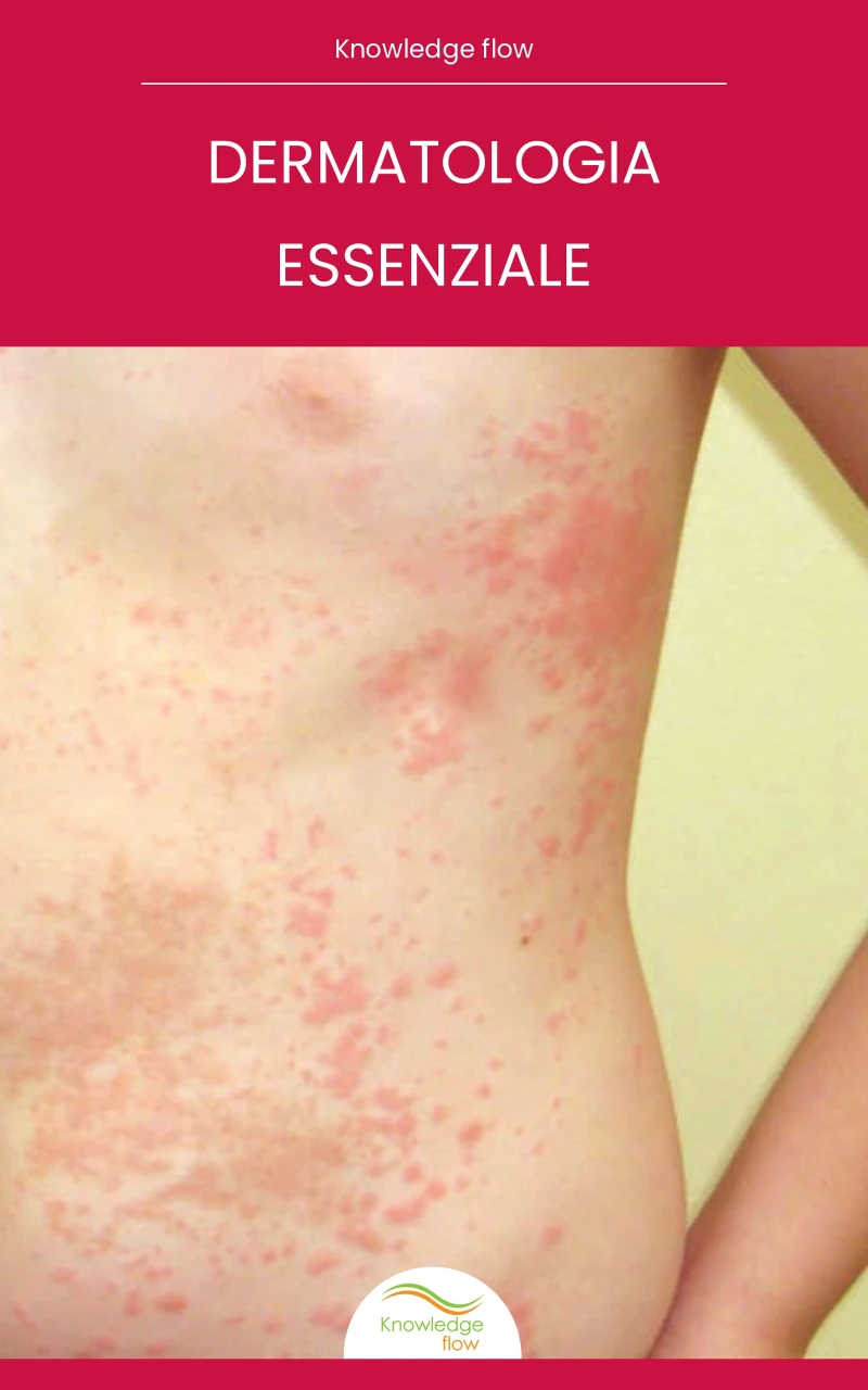 Portada: Dermatologia Essenziale