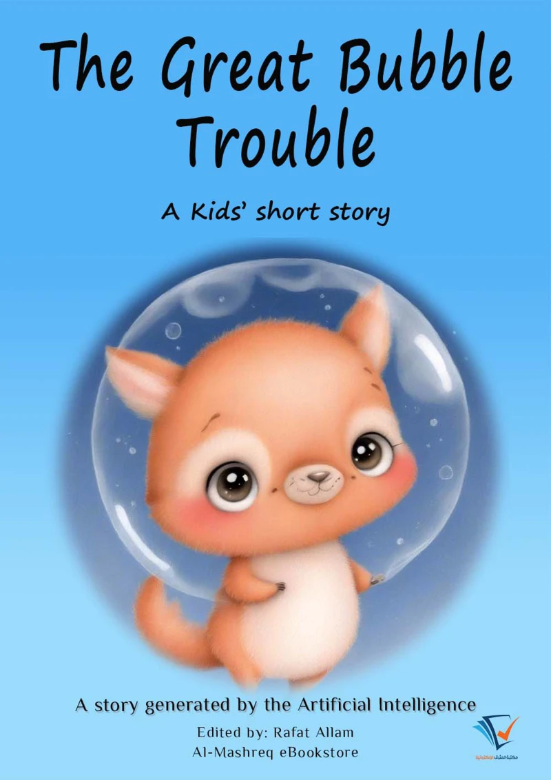 Portada: The Great Bubble Trouble
