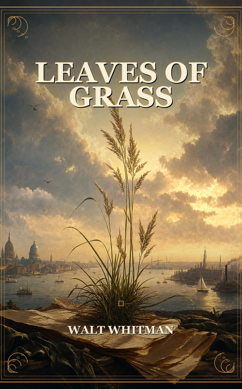 Portada: Leaves Of Grass