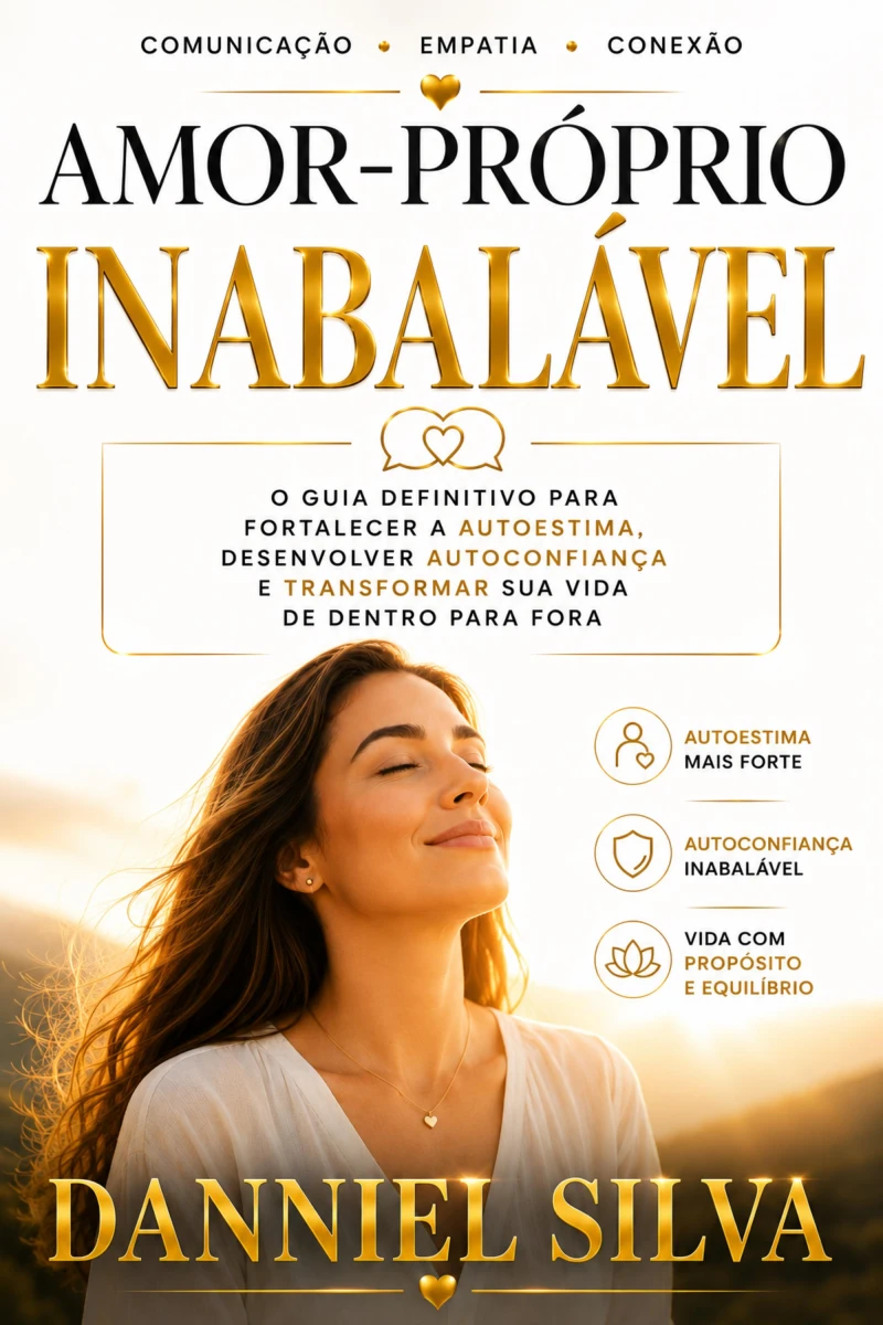 Portada: Amor-Próprio Inabalável