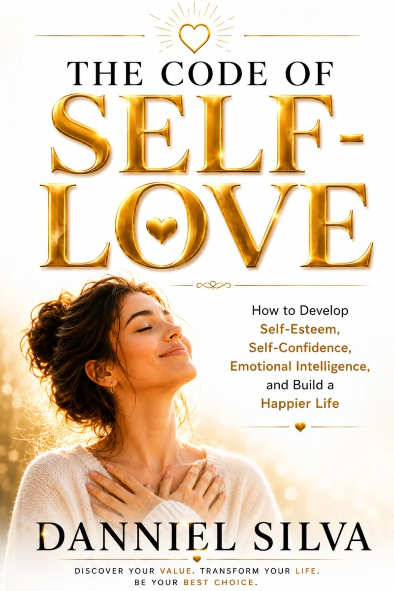 Portada: The Code of Self-Love