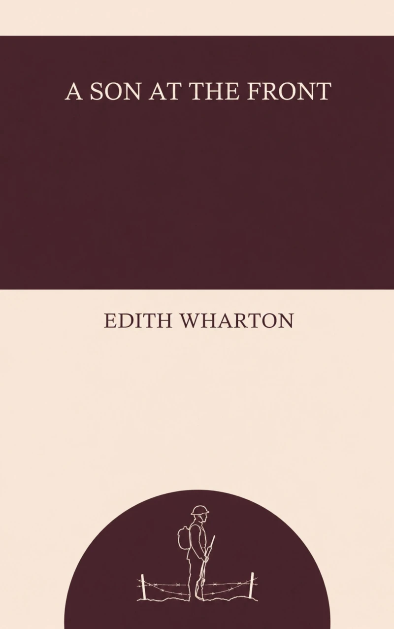 Portada: A Son at the Front
