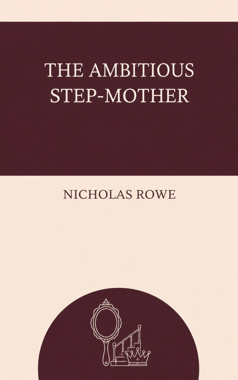 Portada: The Ambitious Step-Mother