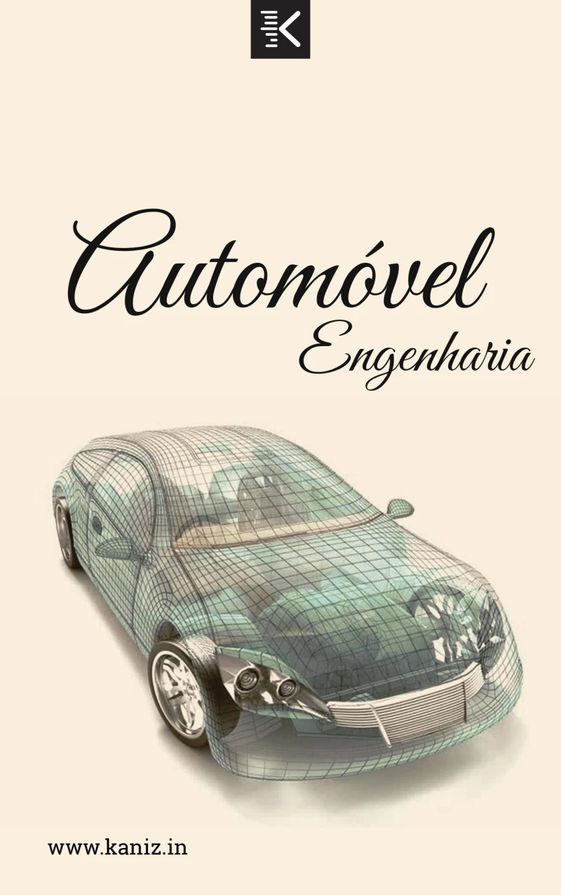 Portada: Engenharia Automobilística