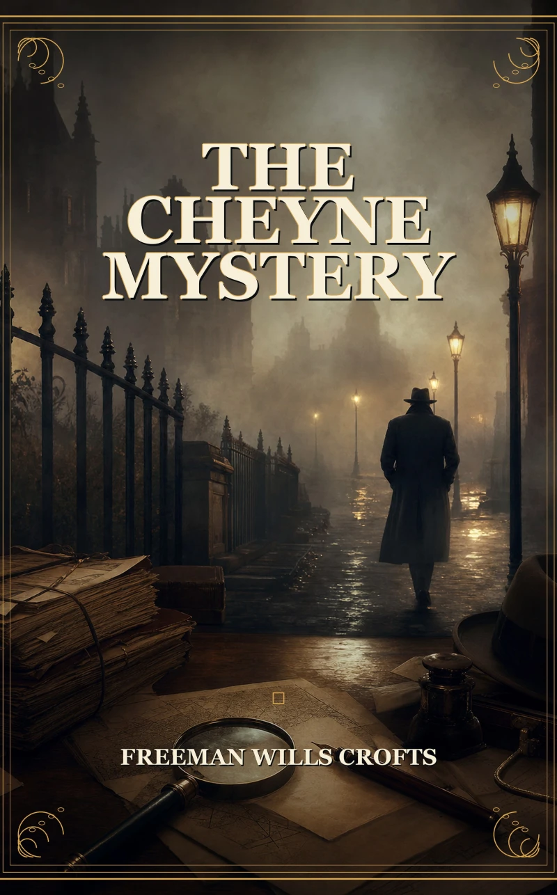 Portada: The Cheyne Mystery