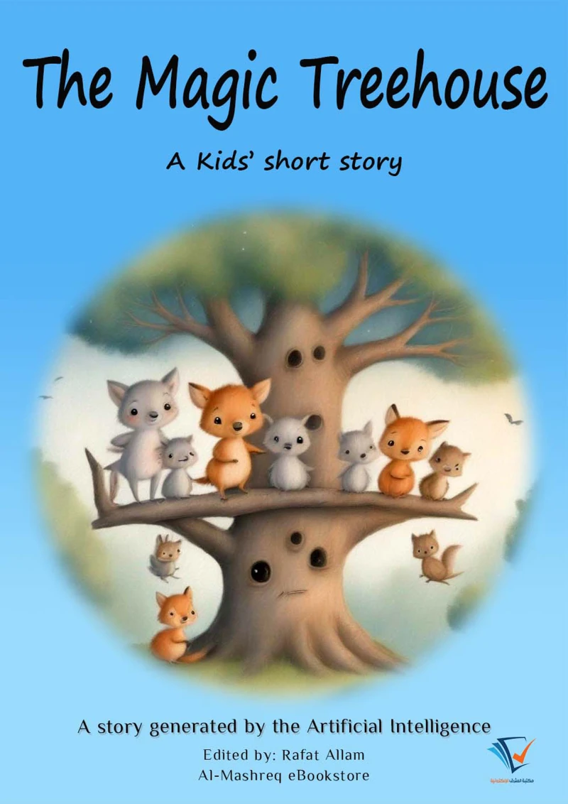 Portada: The Magic Treehouse