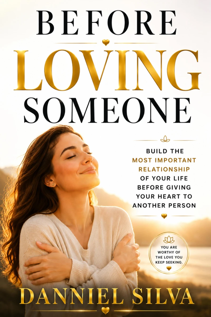 Portada: Before Loving Someone
