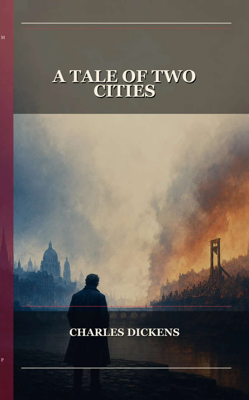 Portada: A Tale Of Two Cities