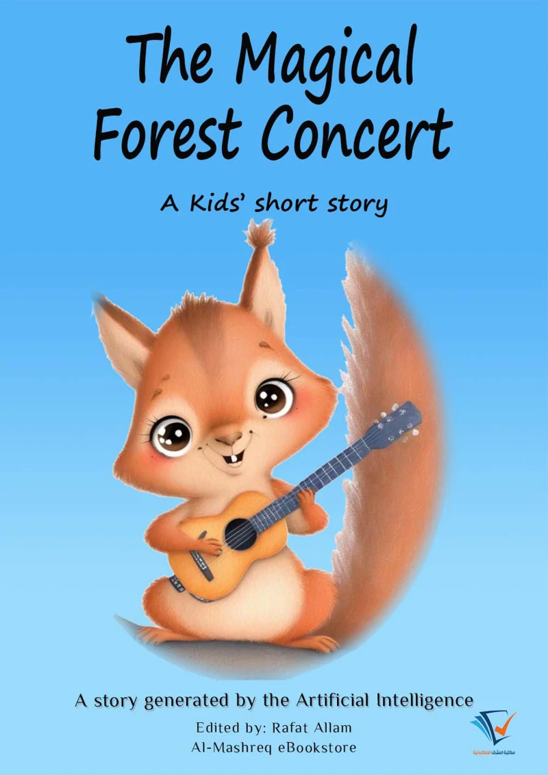 Portada: The Magical Forest Concert