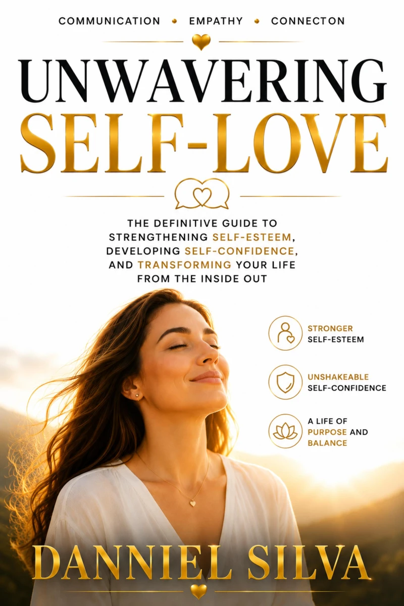 Portada: Unwavering Self-Love