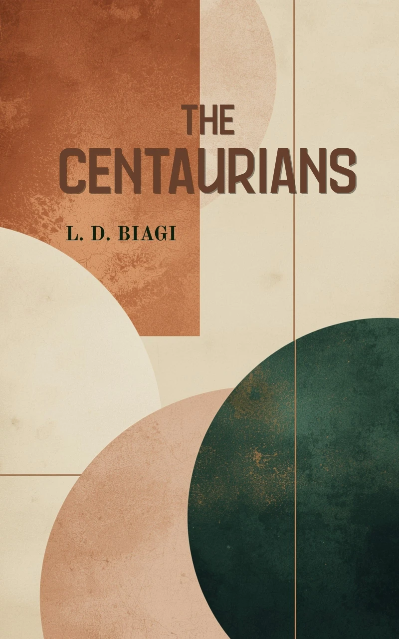 Portada: The Centaurians