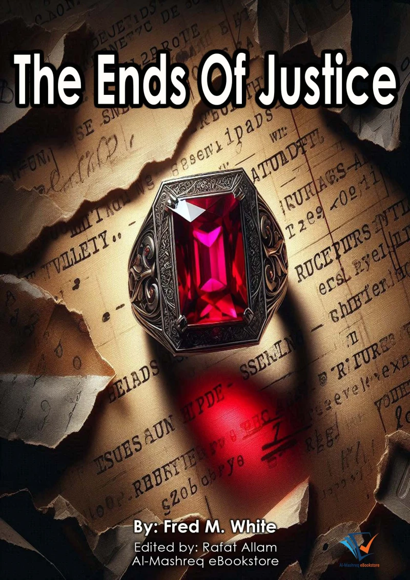 Portada: The Ends Of Justice