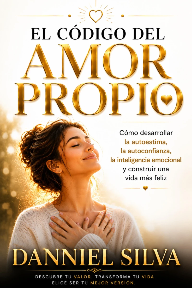 Portada: El código del amor propio