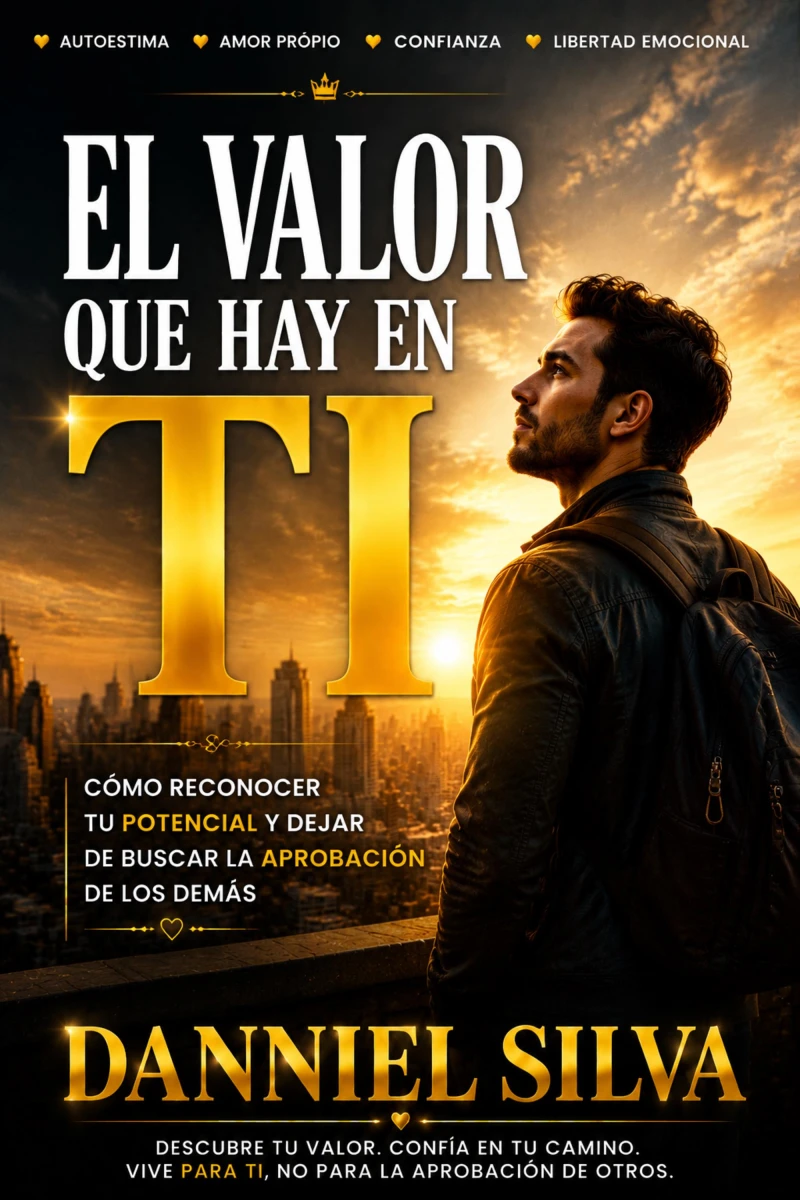 Portada: El valor que hay en ti
