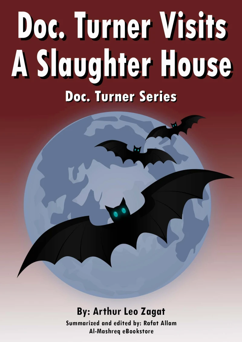 Portada: Doc. Turner Visits A Slaughter House