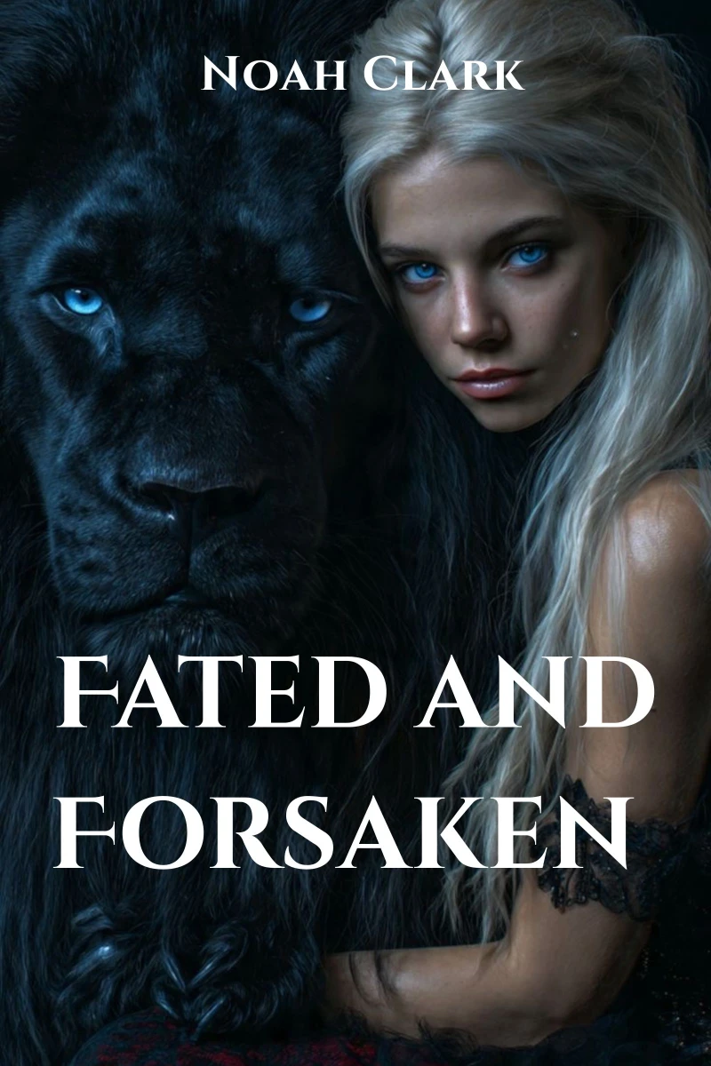 Portada: Fated and Forsaken