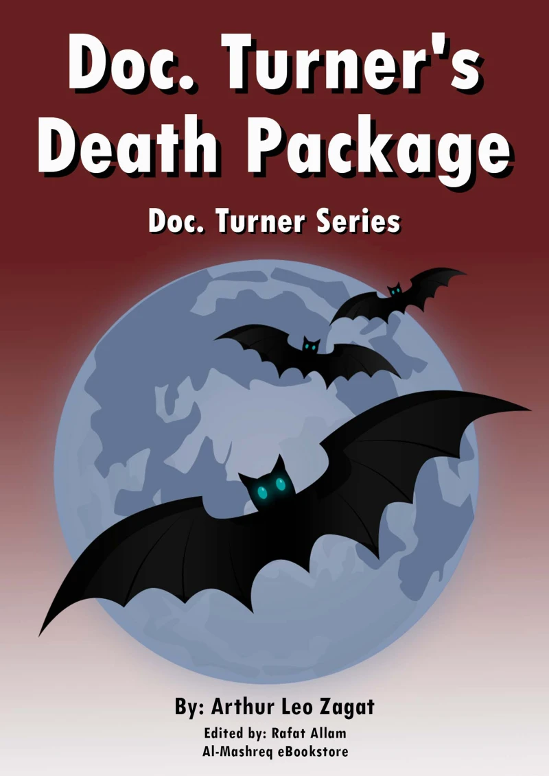 Portada: Doc. Turner's Death Package