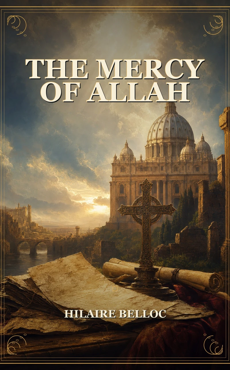 Portada: The Mercy Of Allah