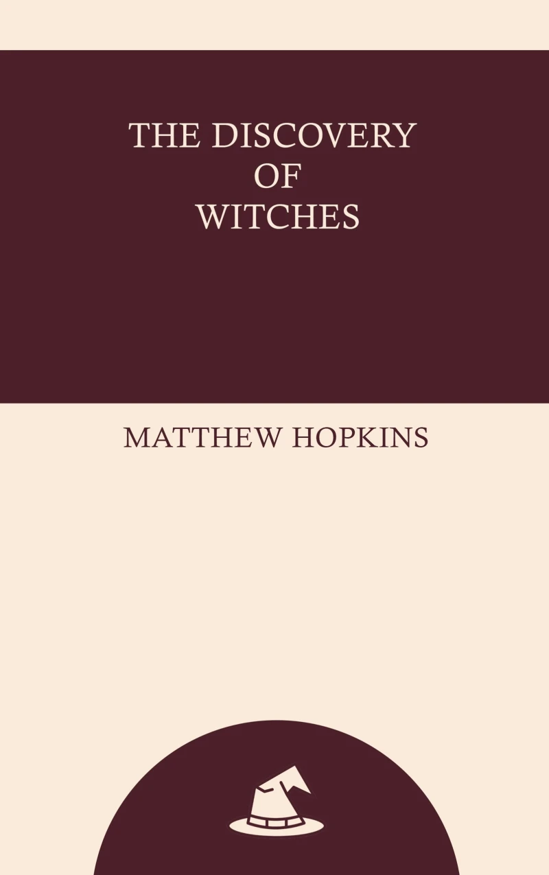 Portada: The Discovery of Witches