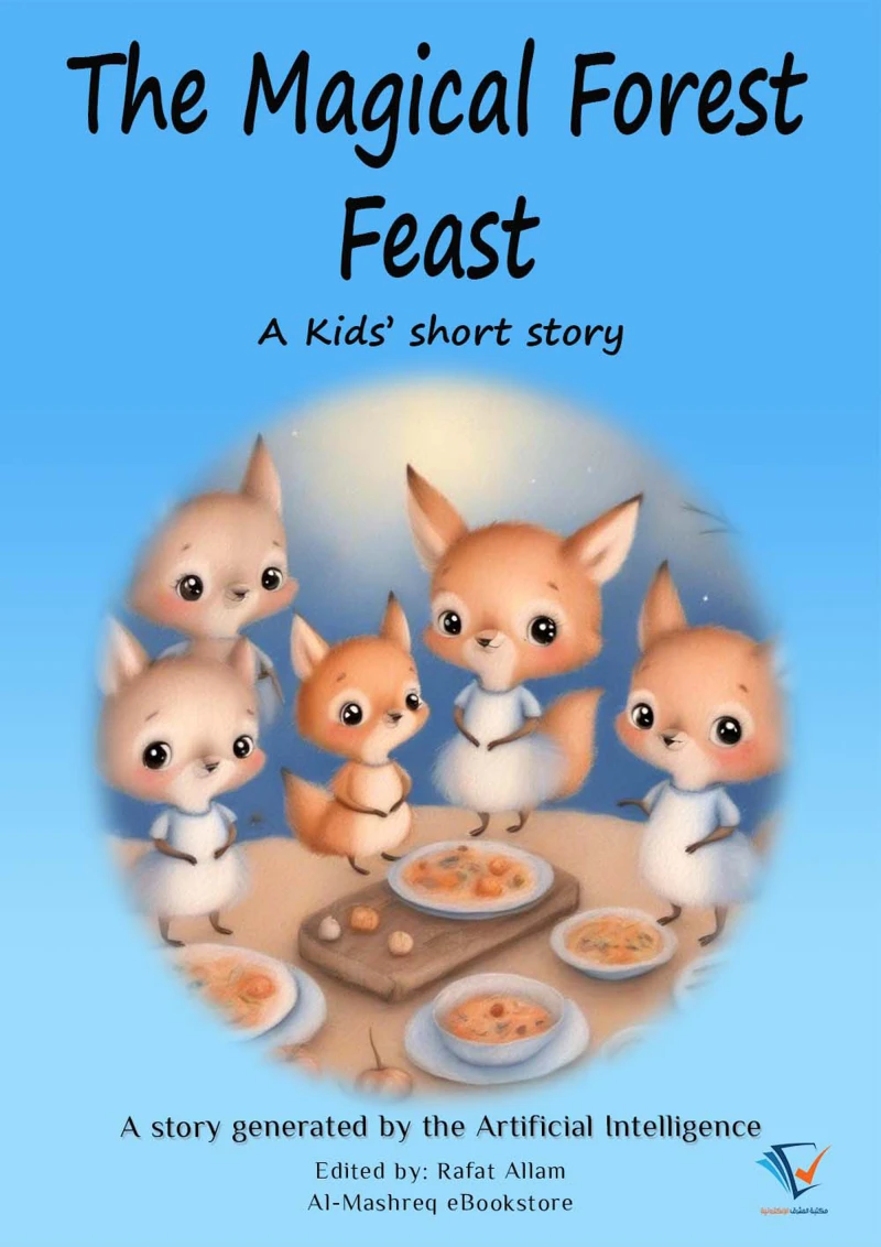 Portada: The Magical Forest Feast
