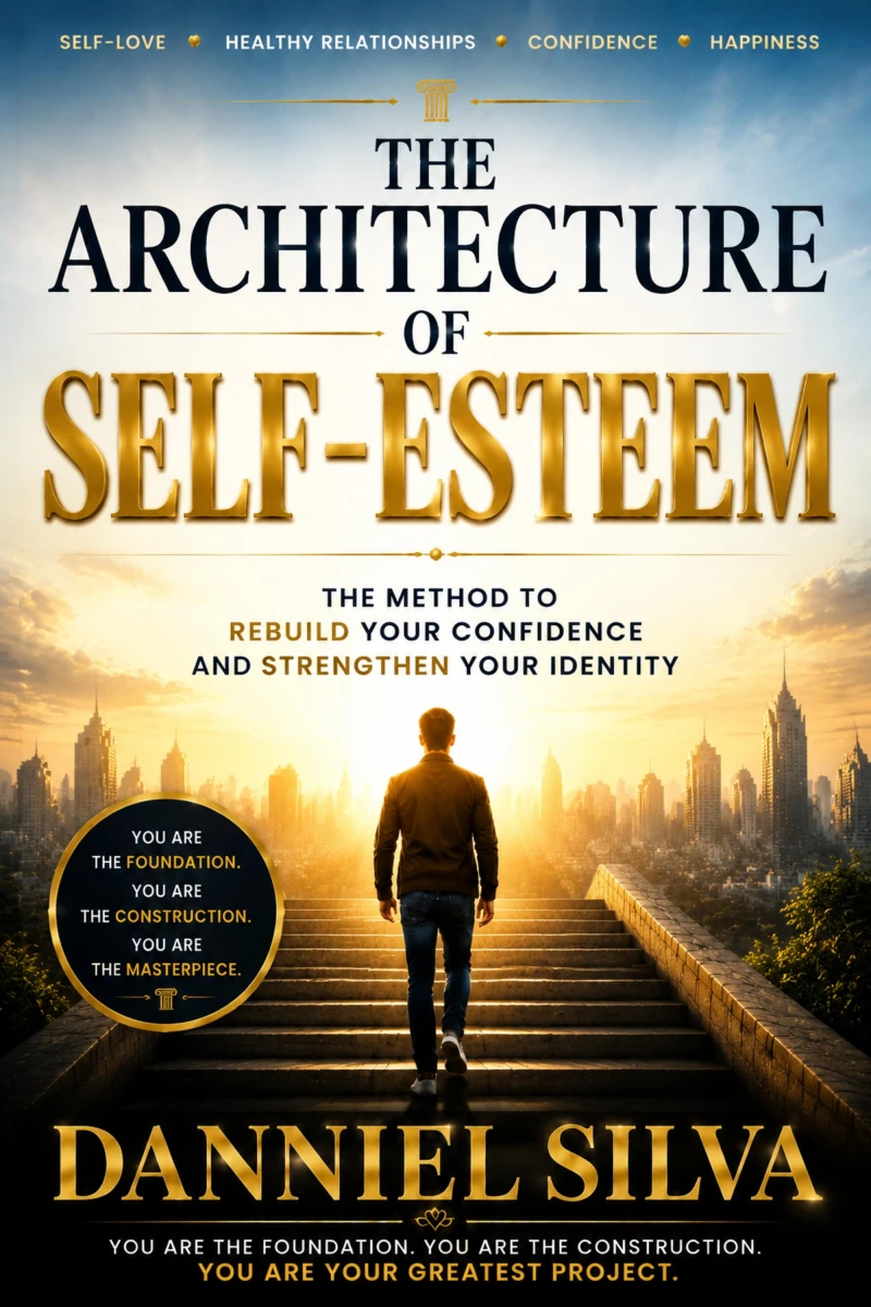 Portada: The Architecture of Self-Esteem