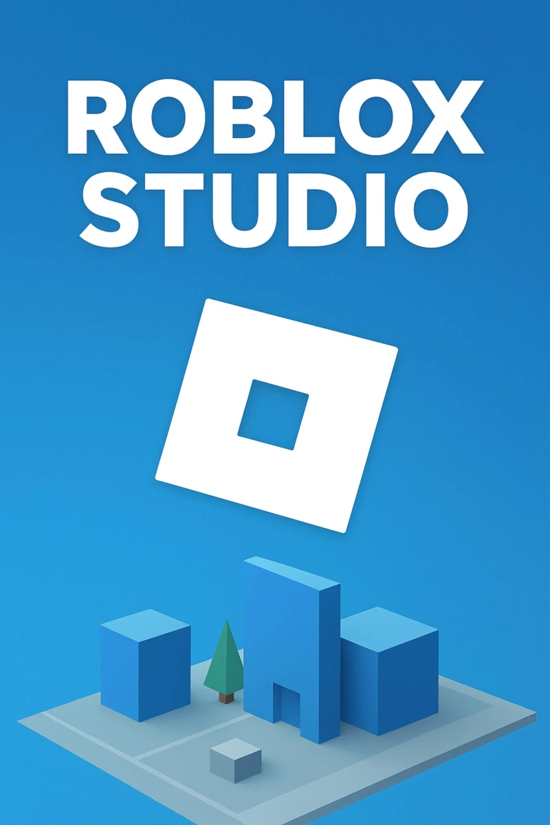 Portada: Roblox - Estudio Pro