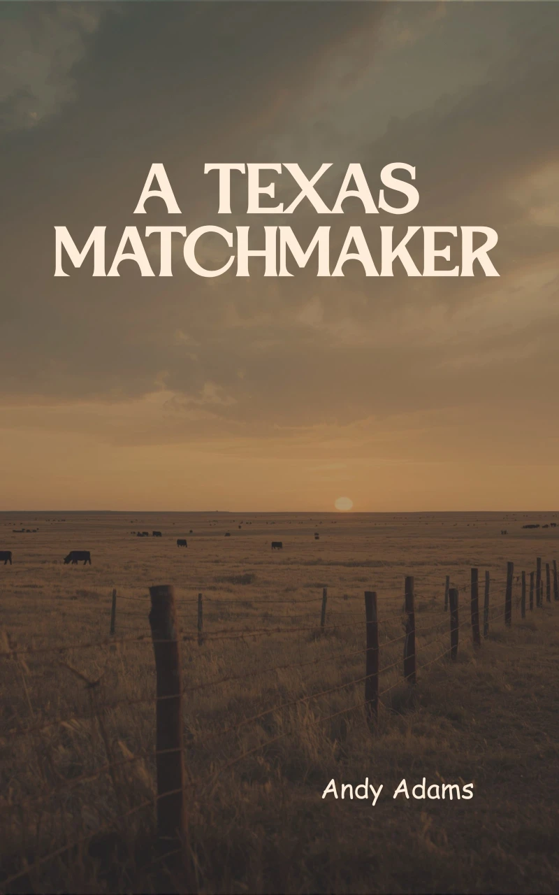 Portada: A Texas Matchmaker