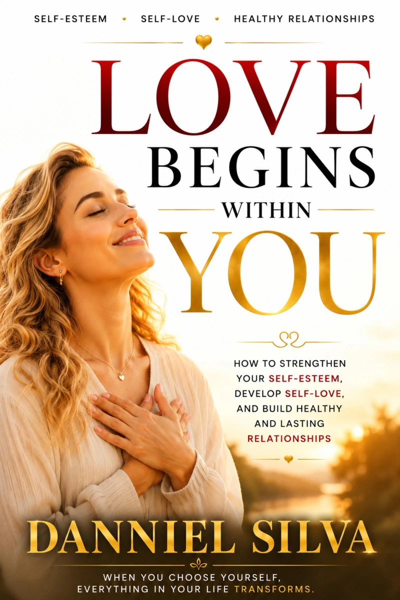 Portada: Love Begins With You