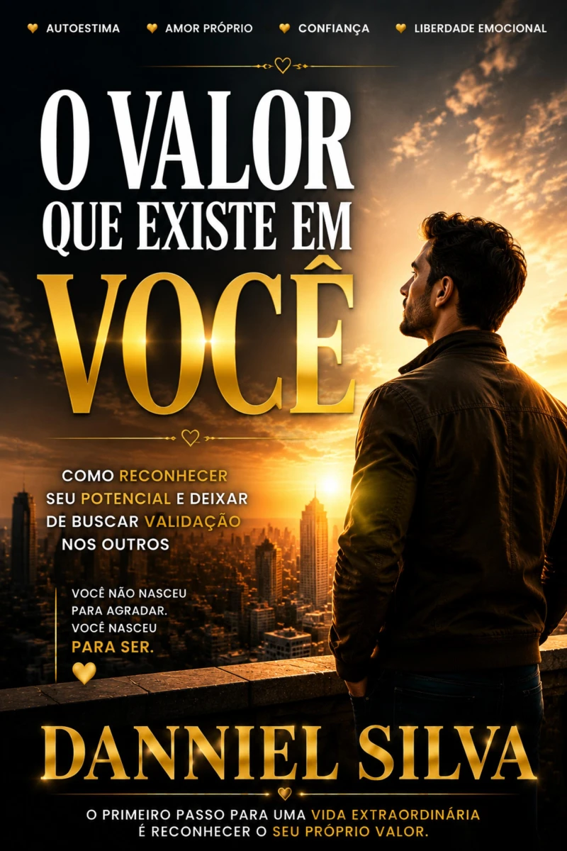 Portada: O Valor Que Existe em Você