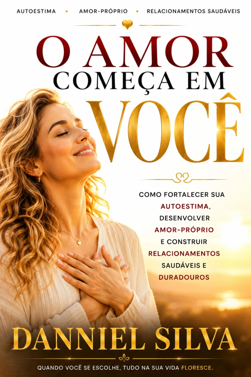 Portada: O Amor Começa em Você