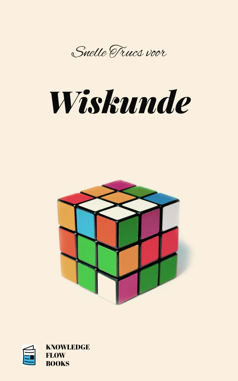 Portada: Snelle Trucs voor Wiskunde