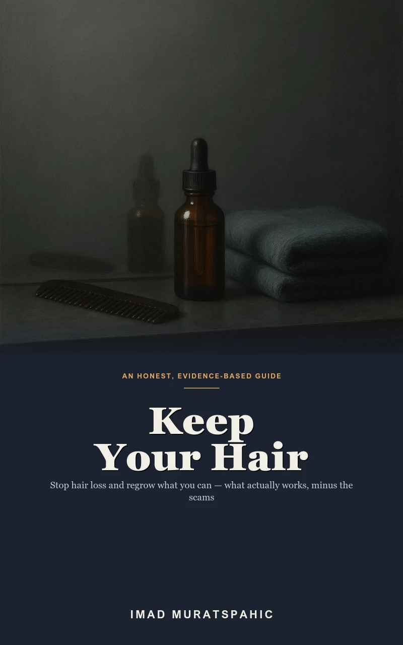 Portada: Keep Your Hair