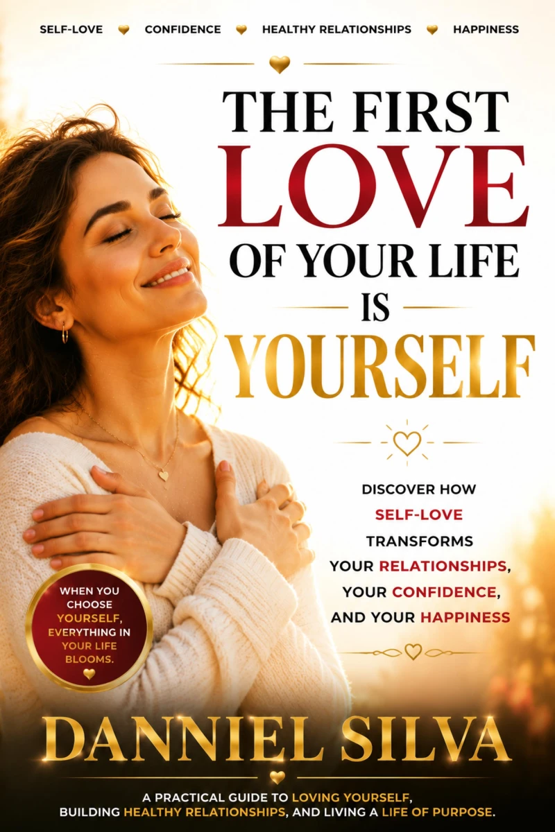 Portada: The First Love of Your Life Is Yourself