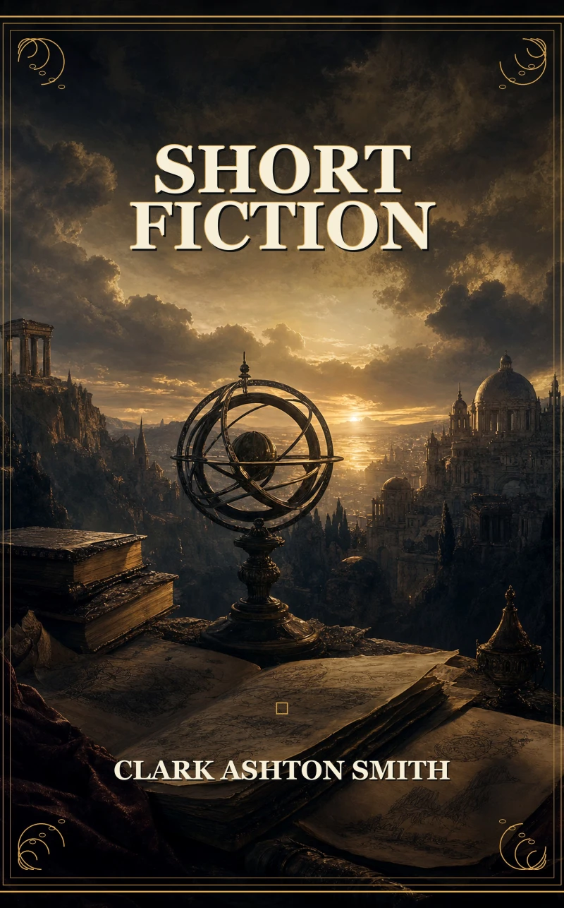 Portada: Short Fiction