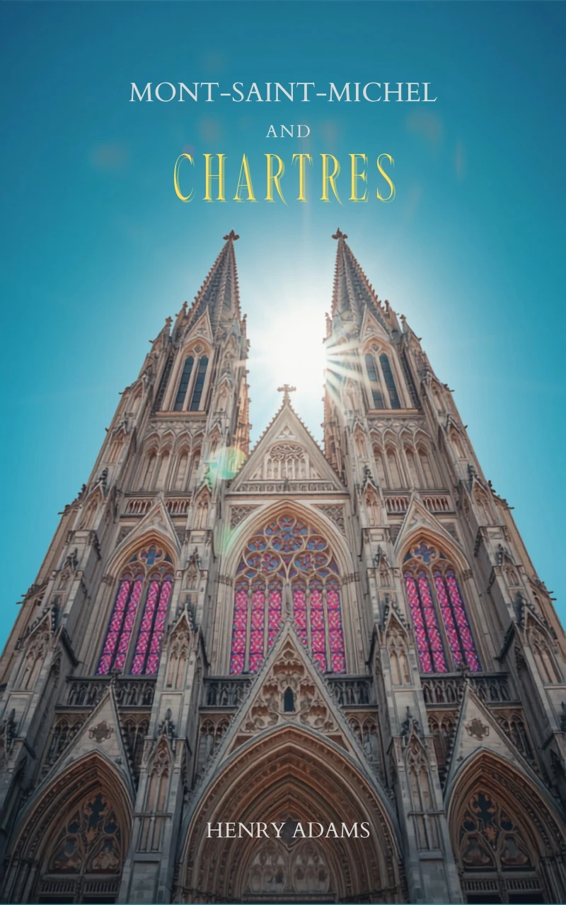 Portada: Mont-Saint-Michel and Chartres