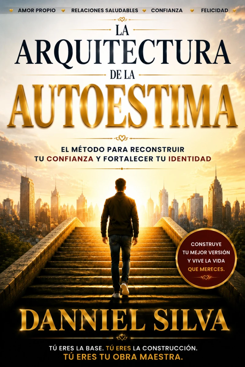 Portada: La arquitectura de la autoestima