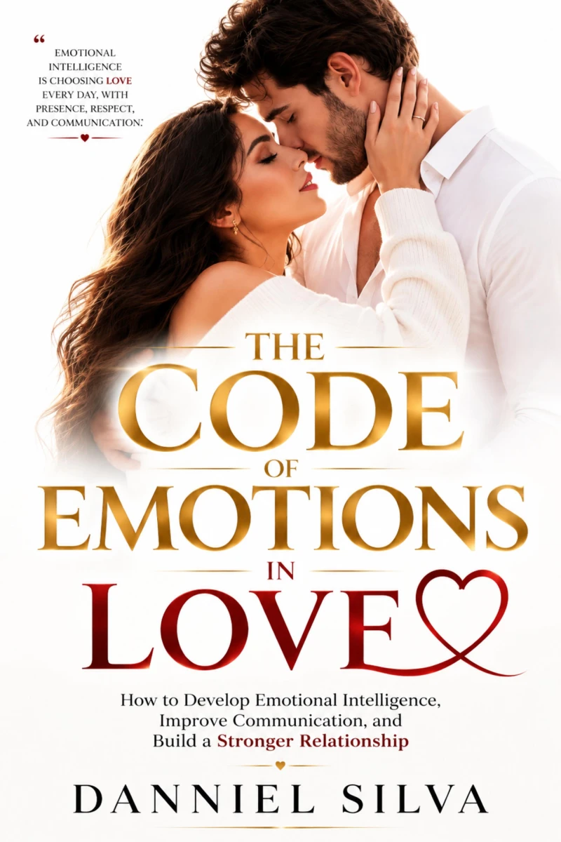 Portada: The Code of Emotions in Love