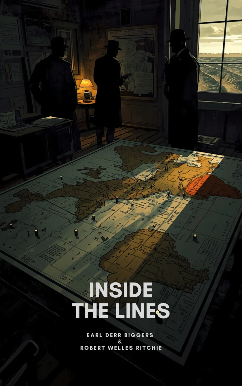 Portada: Inside the Lines