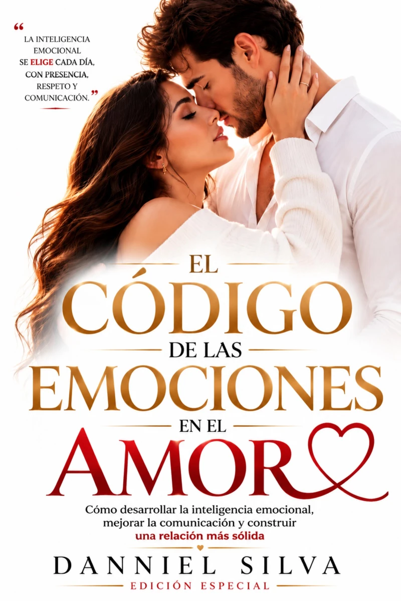 Portada: El código de las emociones en el amor