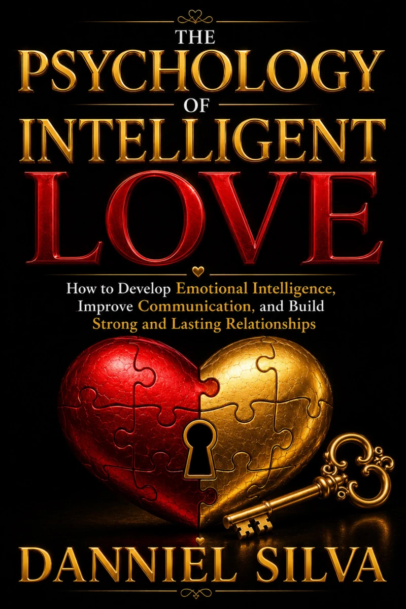 Portada: The Psychology of Intelligent Love