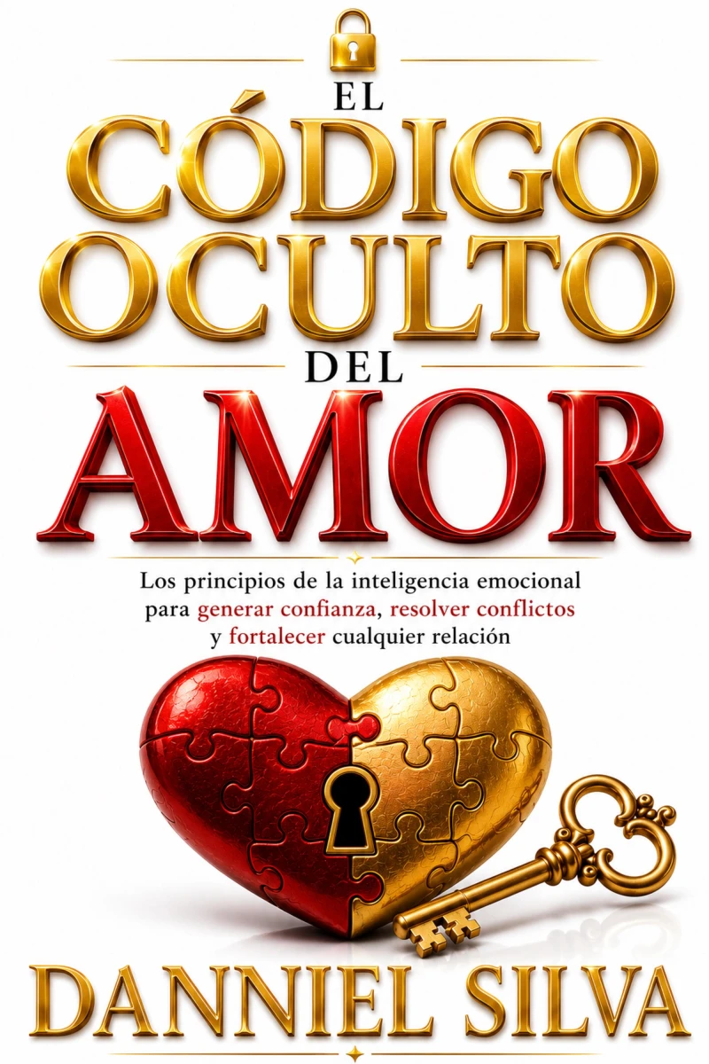 Portada: El código oculto del amor