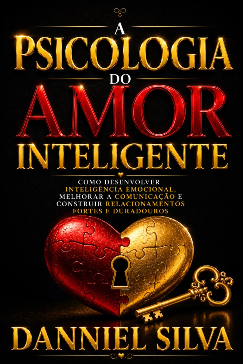 Portada: A Psicologia do Amor Inteligente