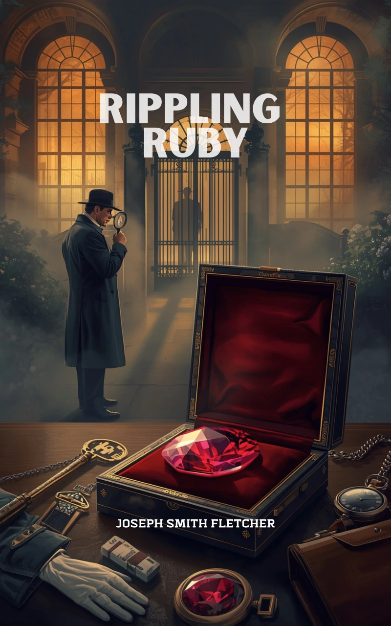 Portada: Rippling Ruby