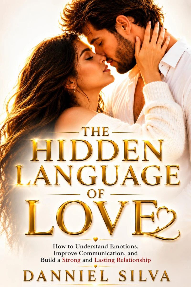 Portada: The Hidden Language of Love