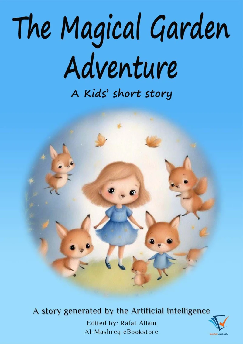 Portada: The Magical Garden Adventure