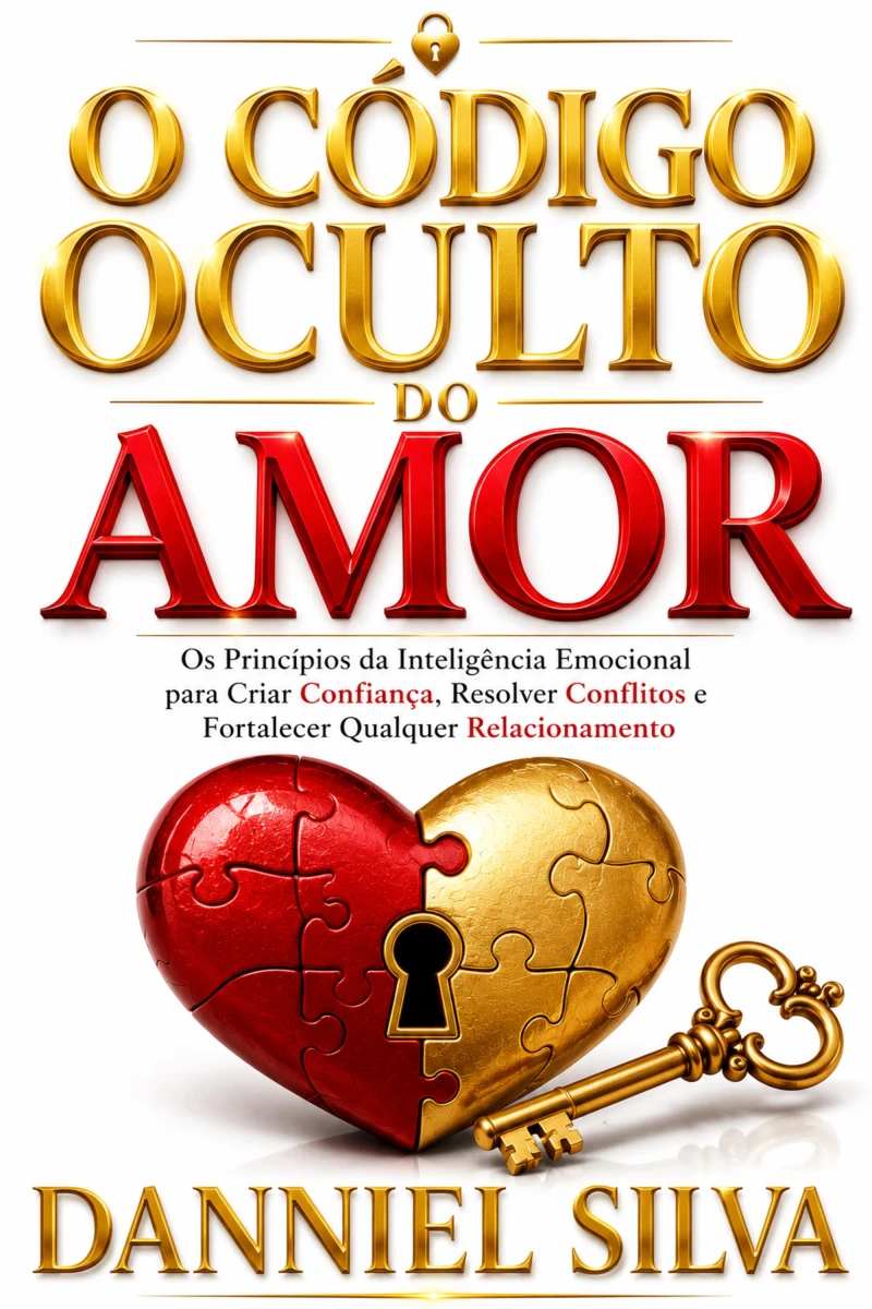 Portada: O Código Oculto do Amor