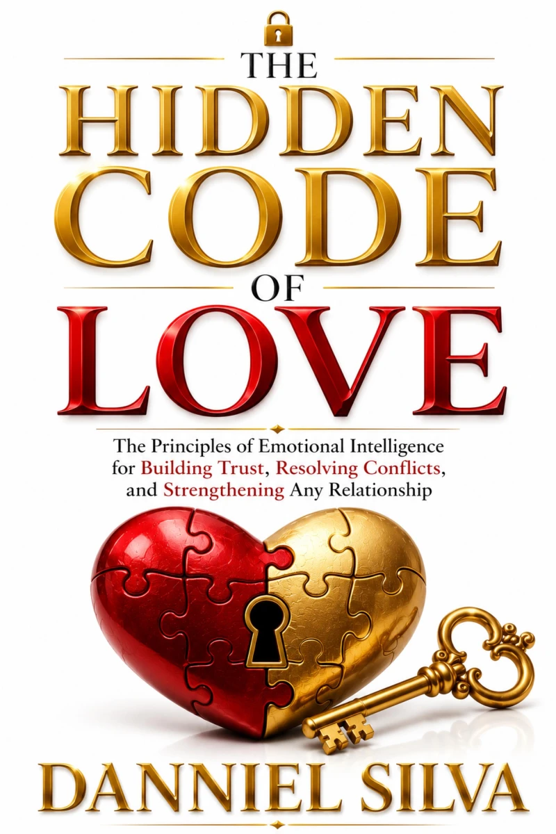 Portada: The Hidden Code of Love
