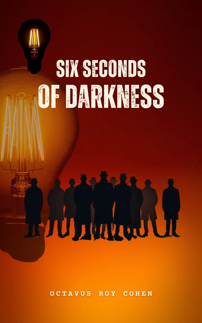 Portada: Six Seconds of Darkness